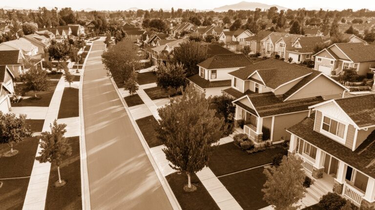 Santa Barbara Estates neighborhood